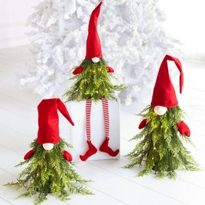 Gnome light up collection